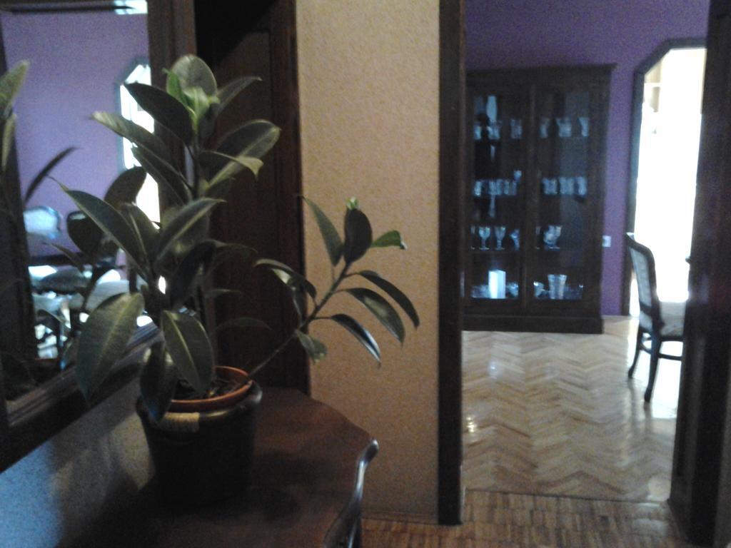 Apartments Jurasic โอกูลิน ภายนอก รูปภาพ